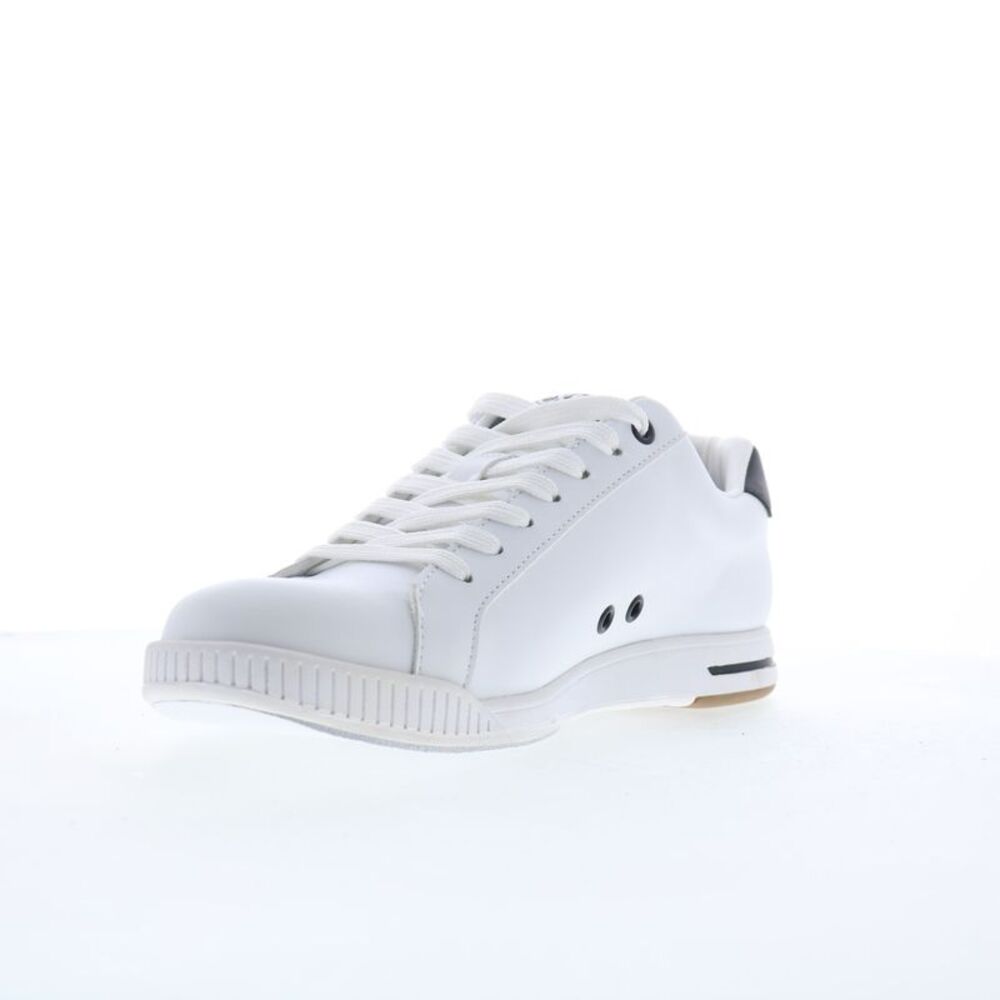 Dexter Mens Nash White White Shoes (NWT) - Picture 4 of 7